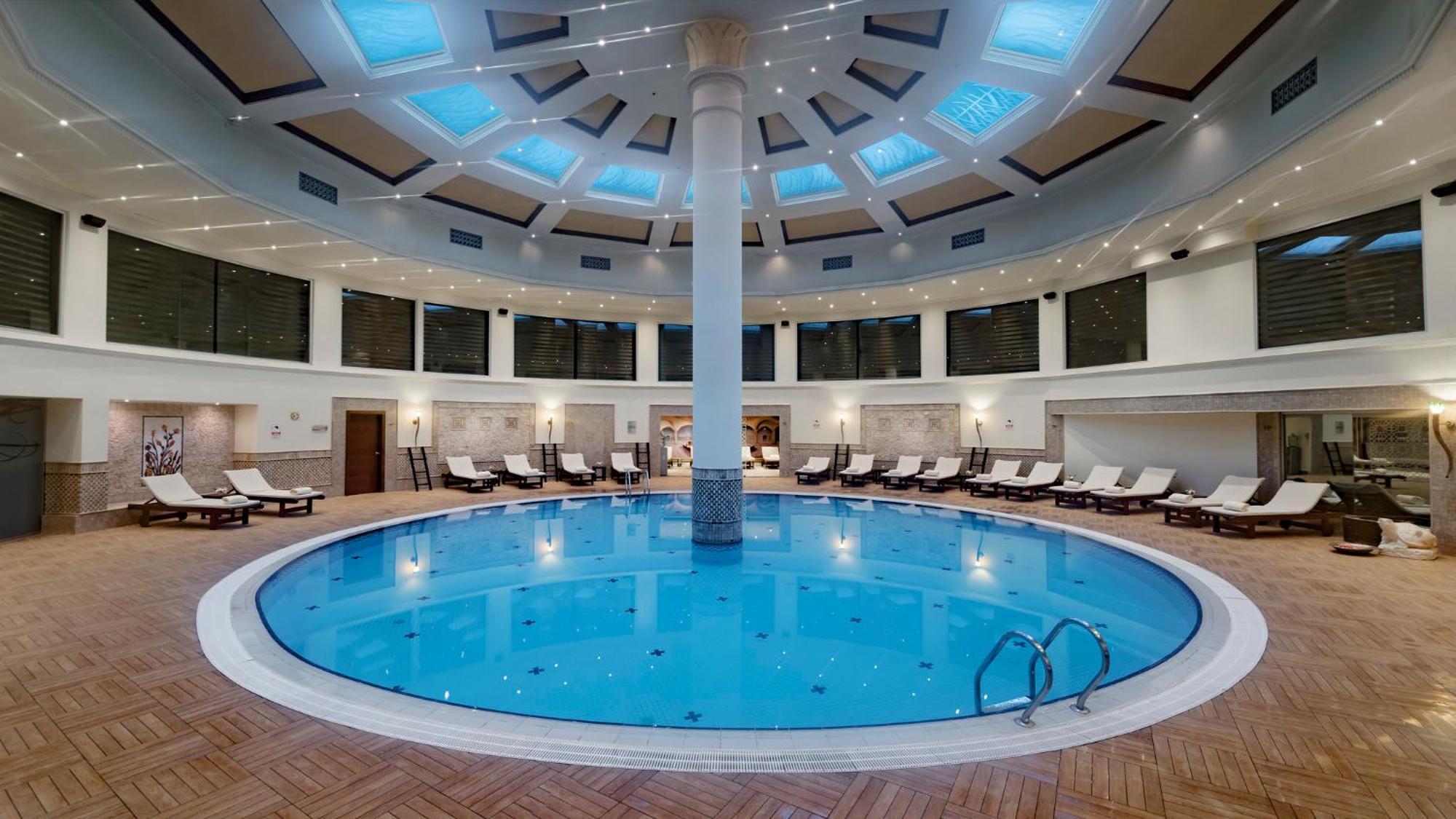 Merit Park Hotel Casino & Spa Karmi Exteriör bild